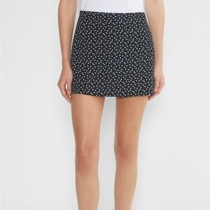 Sunday Best Tritz skirt hearts